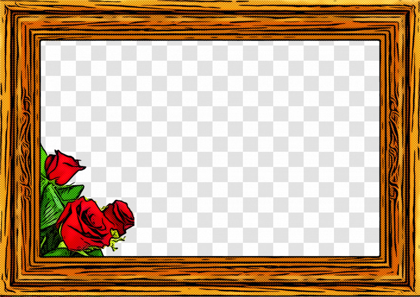 Picture Frame Transparent PNG