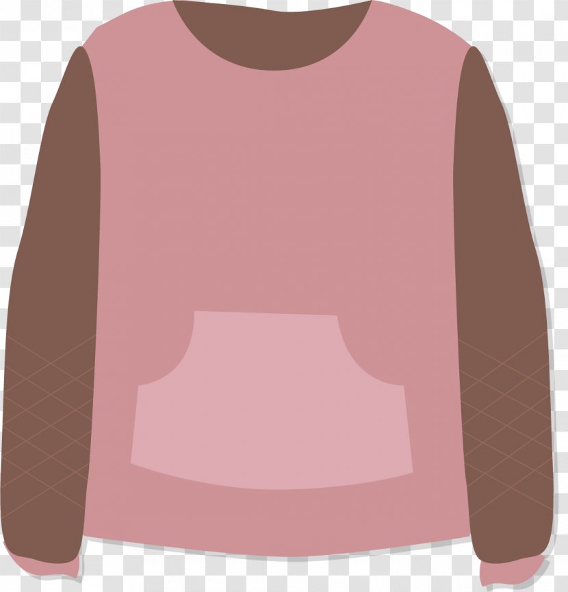 T-shirt Sweater Sleeve - Women's Sweaters Transparent PNG