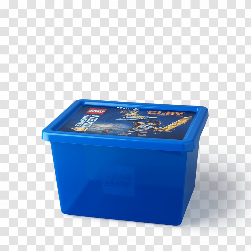 Lego Ninjago Toy Blue LEGO Friends - Plastic - Logo Box Transparent PNG