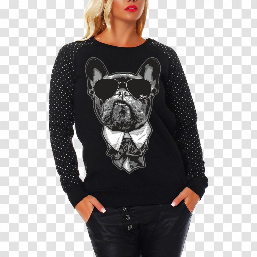 T-shirt French Bulldog Bull Terrier Toy Transparent PNG