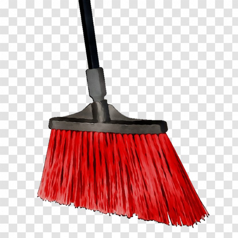 Broom Product Design RED.M - Household Supply Transparent PNG