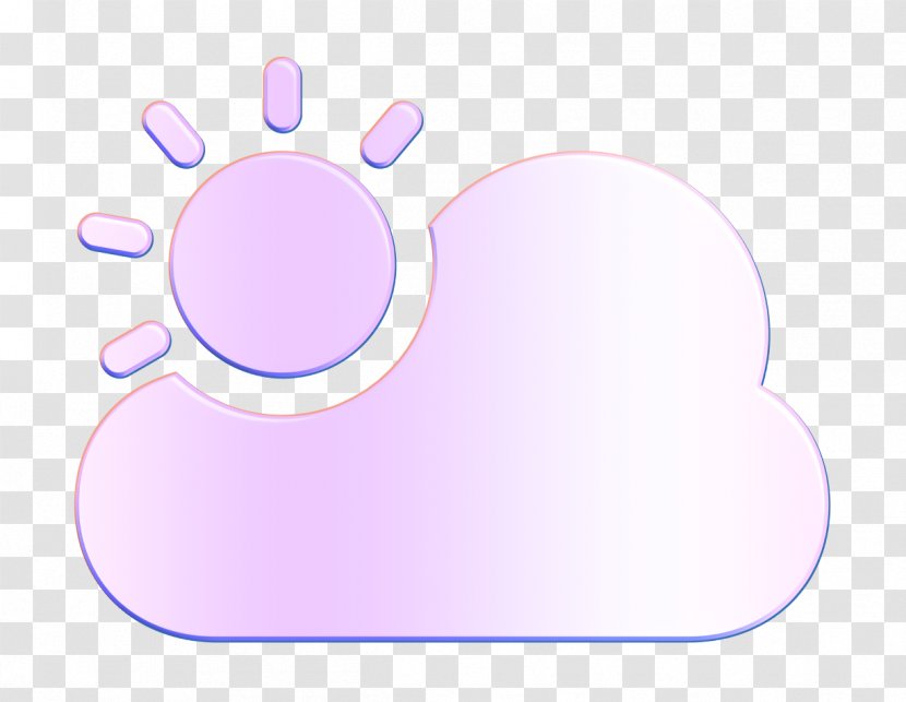Cloud Icon Cloudy Forecast - Logo Hand Transparent PNG