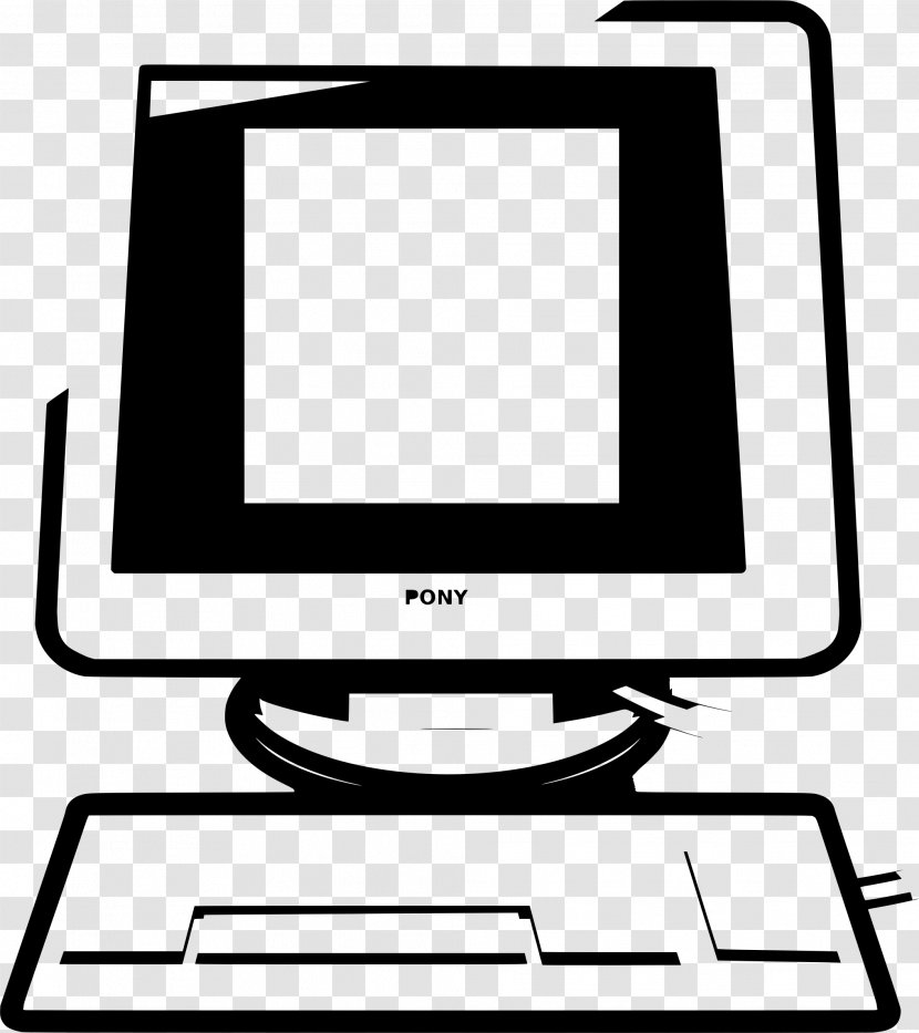 Computer Monitors Desktop Computers Clip Art - Screen Transparent PNG