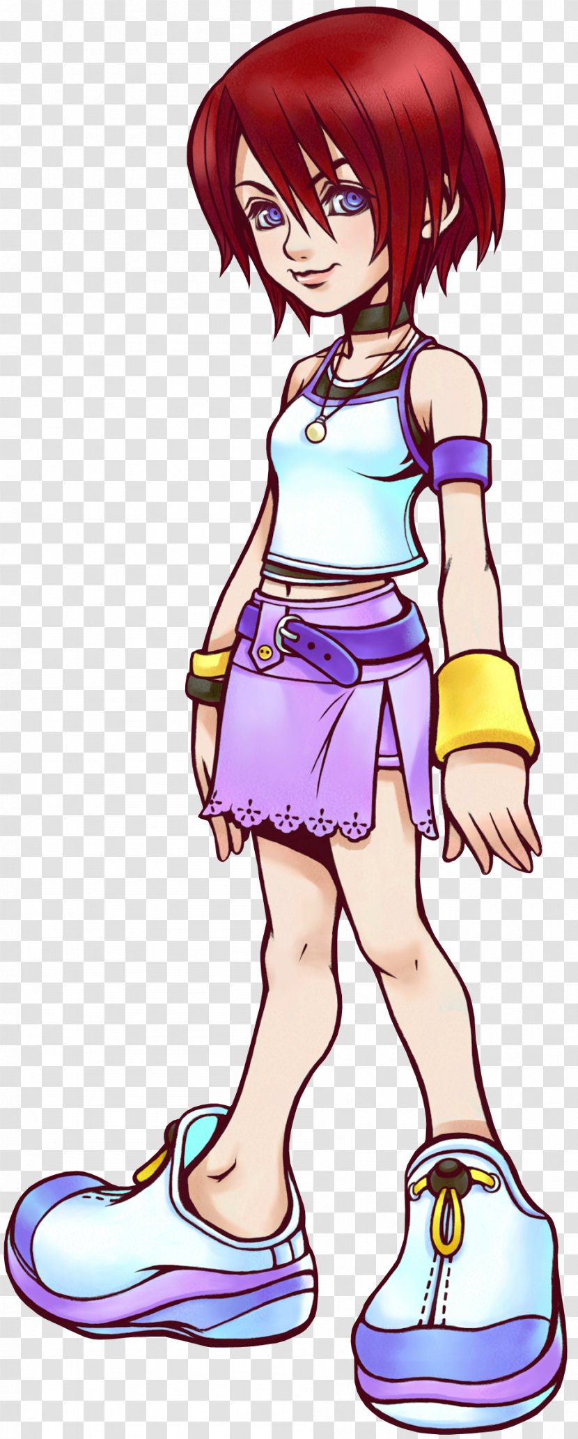 Kingdom Hearts III Birth By Sleep Kairi - Tree Transparent PNG