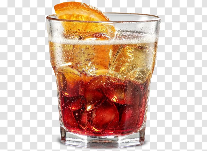 Hair Of The Dog Campari Hangover Alcoholic Drink - Grog Transparent PNG