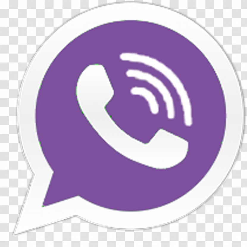Viber Android Application Package Mobile App Text Messaging - Facebook Messenger Transparent PNG