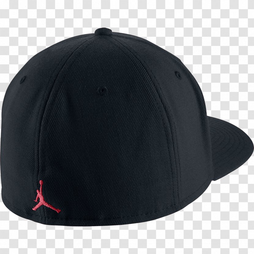 all black jordan hat