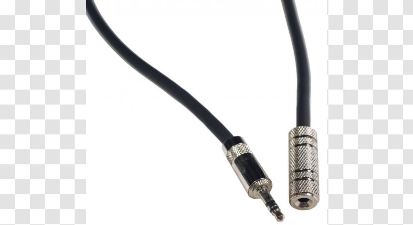Coaxial Cable Electrical - Technology - Jack Transparent PNG