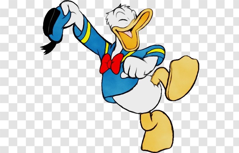 Donald Duck Daisy Mickey Mouse Minnie Transparent PNG