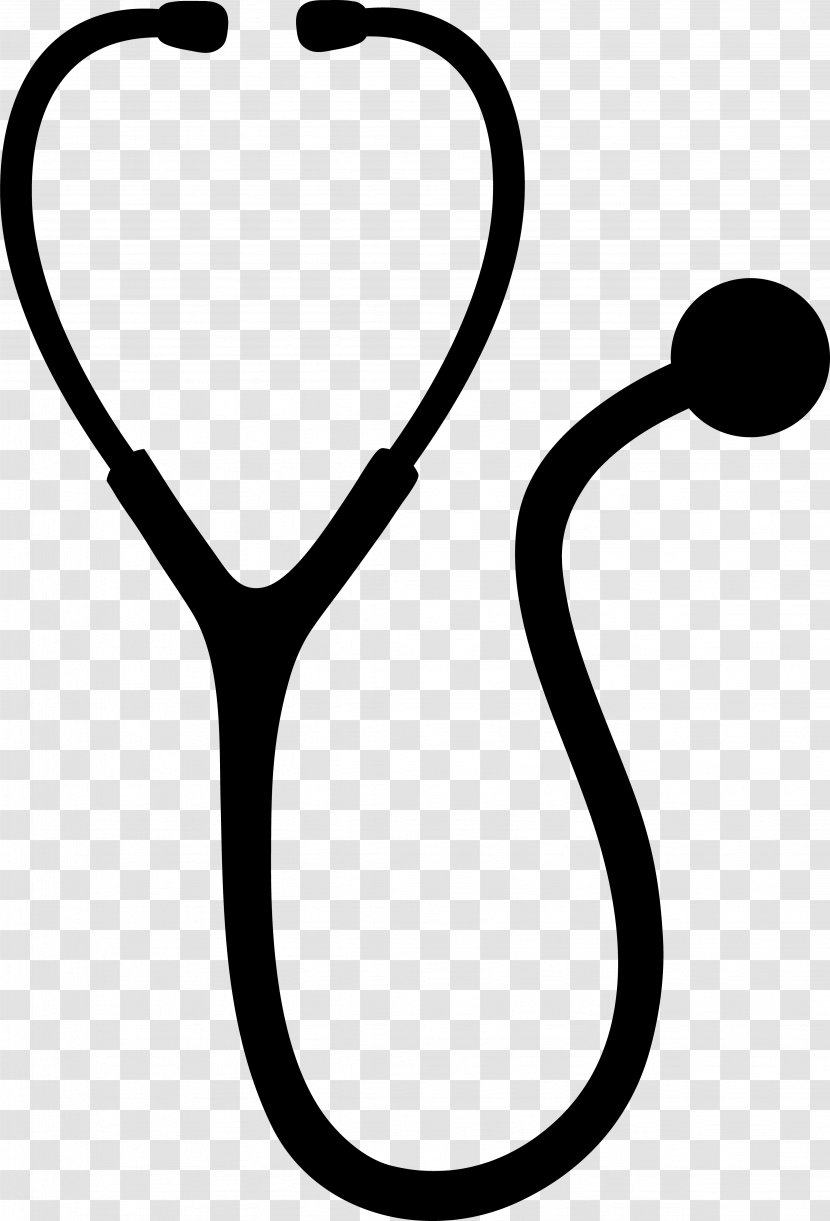Clip Art Product Design Body Jewellery - Medical Equipment - Stethoscope Transparent PNG
