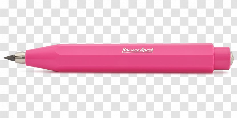 Ballpoint Pen Pink M - Design Transparent PNG