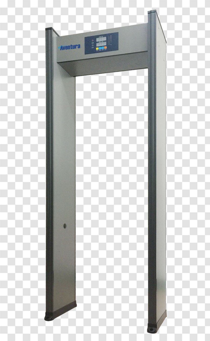 Metal Detectors Security Sensor Scanners - Institution - Detector Transparent PNG