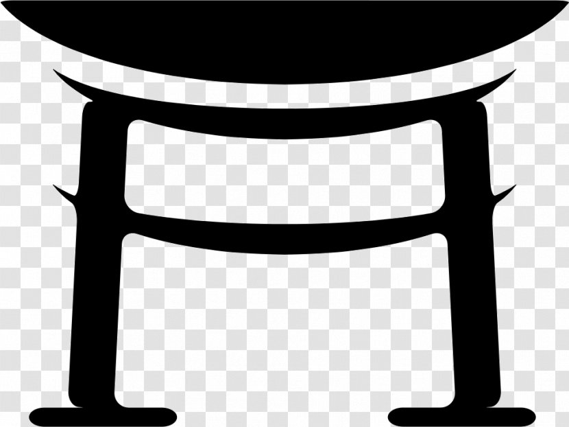 Japan Vector Graphics Clip Art Temple - Furniture Transparent PNG