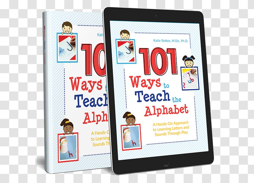 Teacher Alphabet Teaching Method Spelling Learning - Text Transparent PNG
