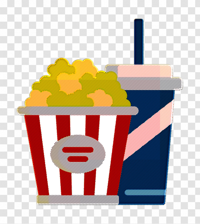 United States Icon Popcorn Icon Transparent PNG
