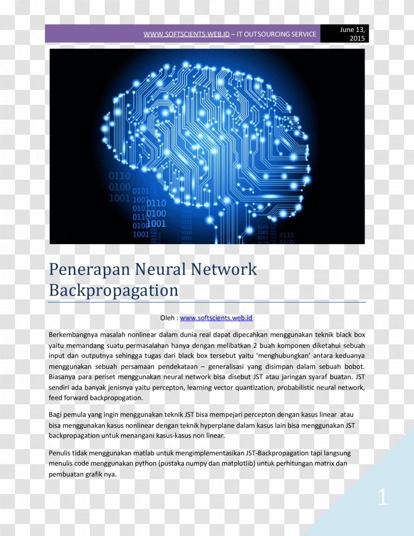 Artificial Intelligence Deep Learning Machine Cognitive Computing - Data Analysis - Neural Network Transparent PNG