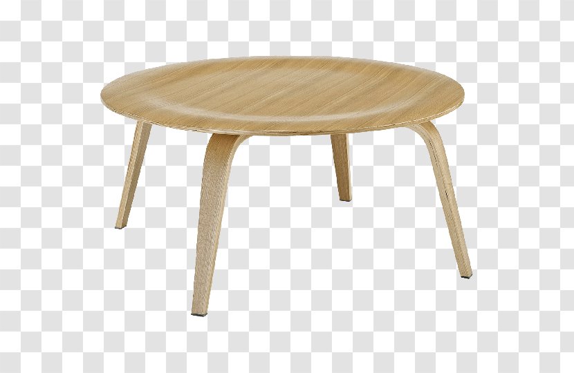 Coffee Tables Molded Plywood - Table Transparent PNG