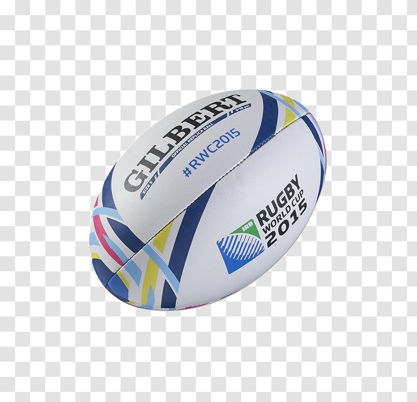 2015 Rugby World Cup 2014 FIFA Gilbert Ball - Pallone - Soccer Flyer Transparent PNG