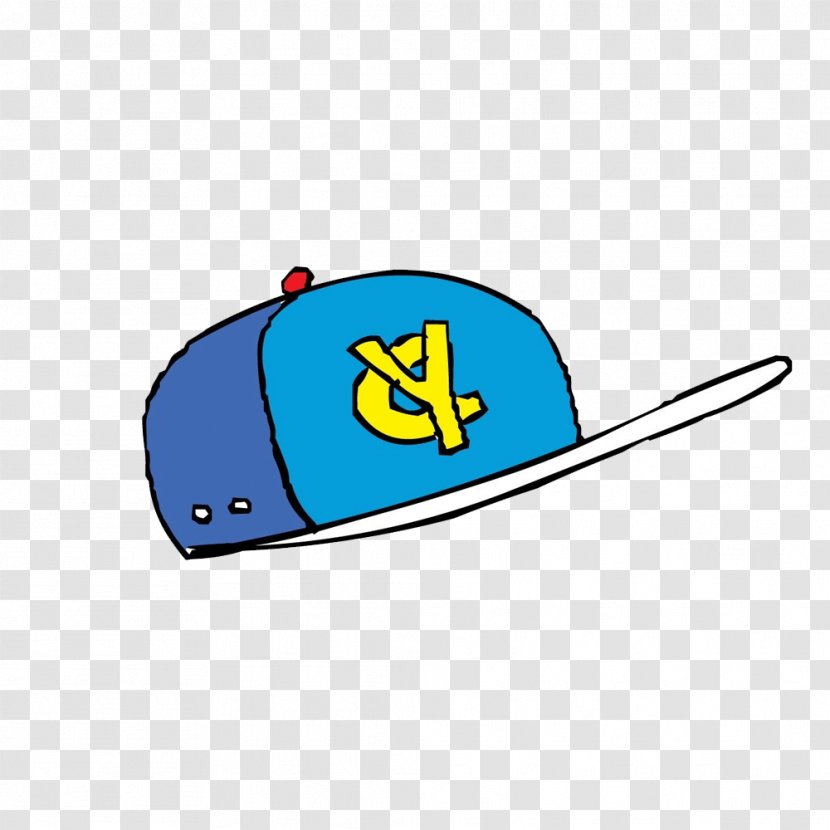 Baseball Cap Hat Clothing - Logo - Cartoon Transparent PNG