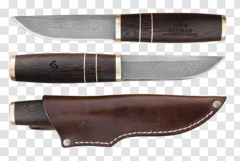 Bowie Knife Hunting & Survival Knives Utility Blade Transparent PNG