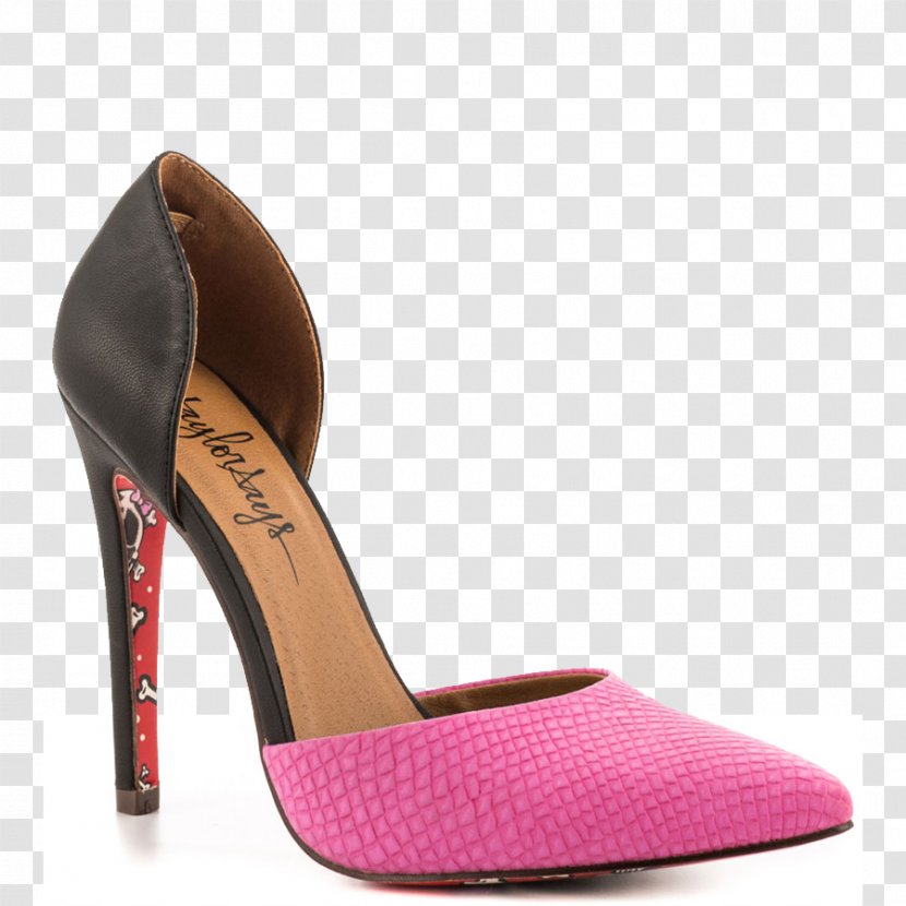 Snake Heel Shoe Transparent PNG