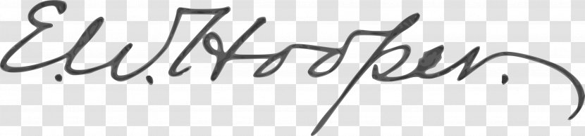 Calligraphy Logo /m/02csf Font - Drawing - Hooper's Store Transparent PNG