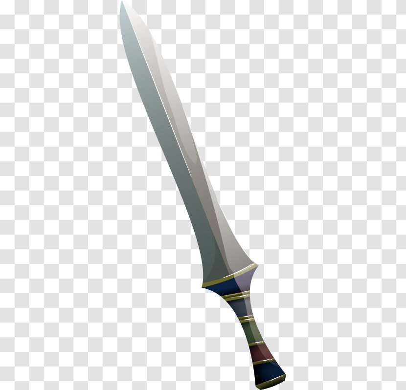Throwing Knife Sword Game - Weapon - Games With Swords Knives Transparent PNG