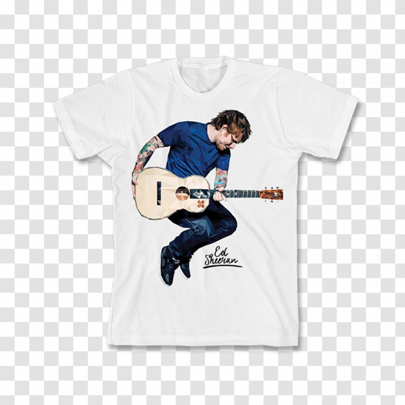 T-shirt Sleeve Divide Musician - Frame Transparent PNG