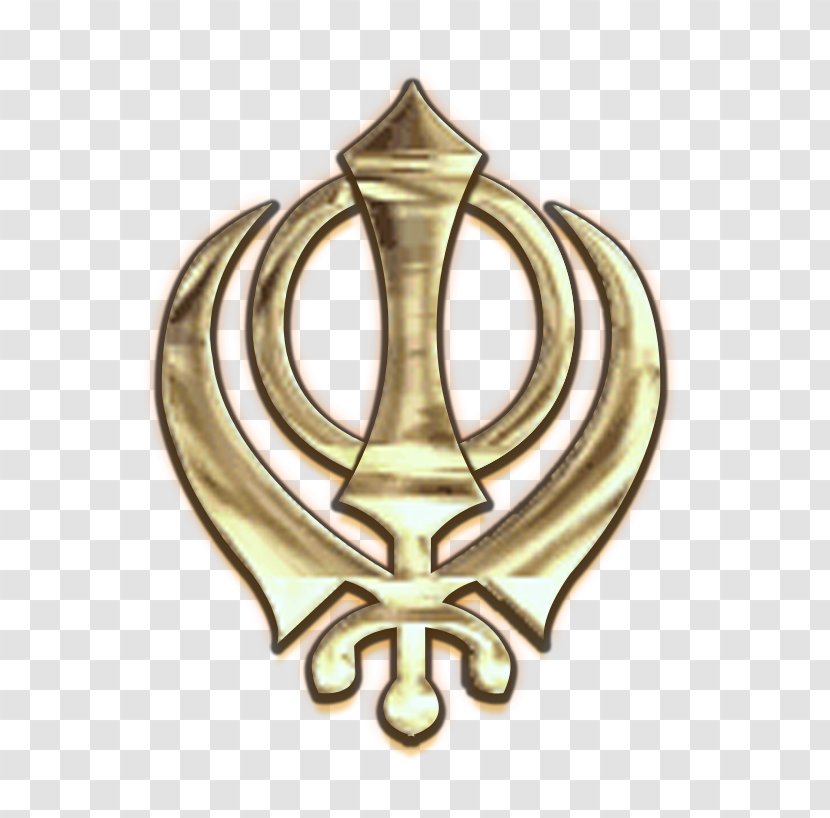 Sikhism Religion Khanda Gurdwara Sikh Guru - Faith Transparent PNG