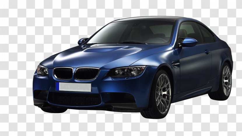 BMW M3 Car 3 Series 1 - Bmw - Blue Transparent PNG