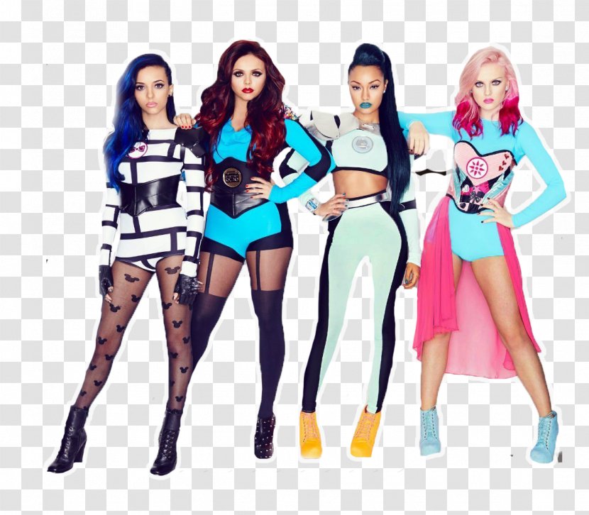 Little Mix DNA We Are Who Make You Believe Love Drunk - Frame - Tree Transparent PNG