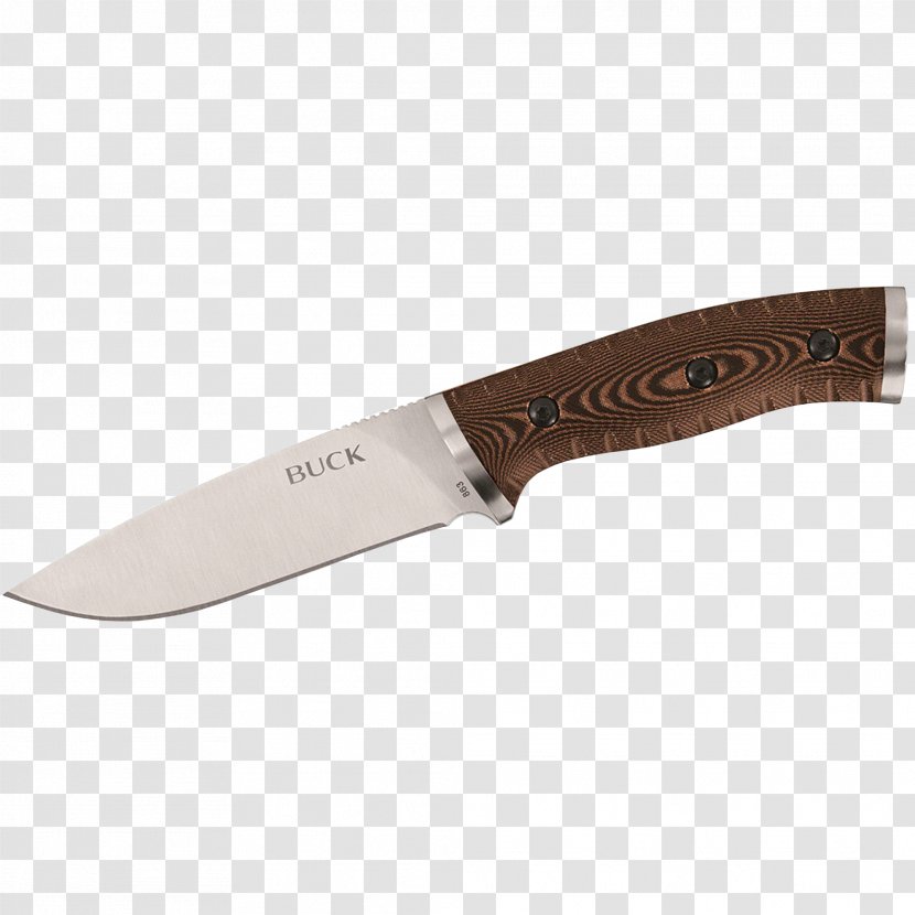 Survival Knife Buck Knives Blade Pocketknife Transparent PNG