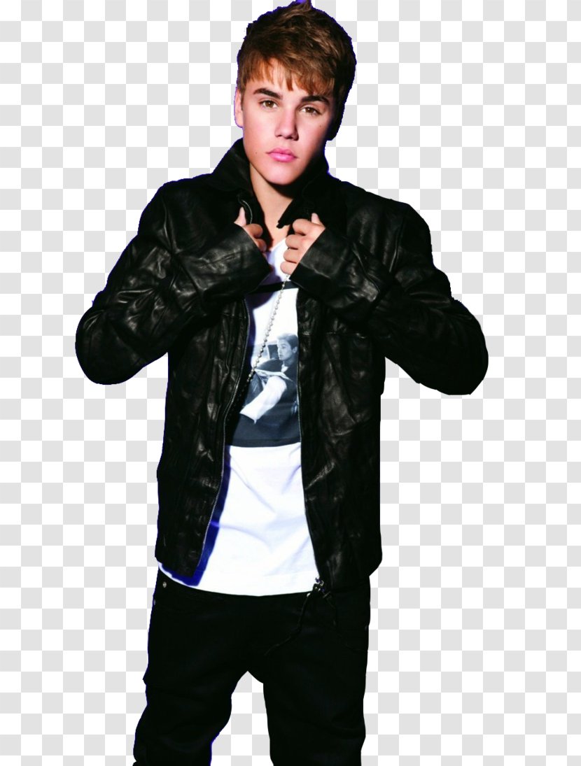 Justin Bieber: Never Say Under The Mistletoe Blanket - Tree - Son Transparent PNG