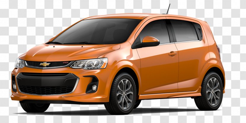 2019 Chevrolet Sonic Car 2018 Spark 0 - Compact Transparent PNG