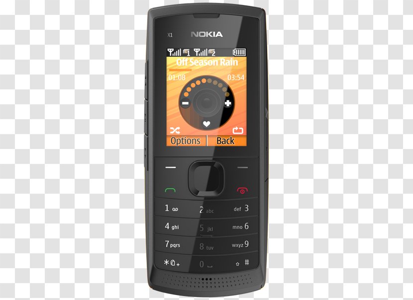 Nokia X1-01 Phone Series X1-00 8800 - Multimedia - Blic Transparent PNG