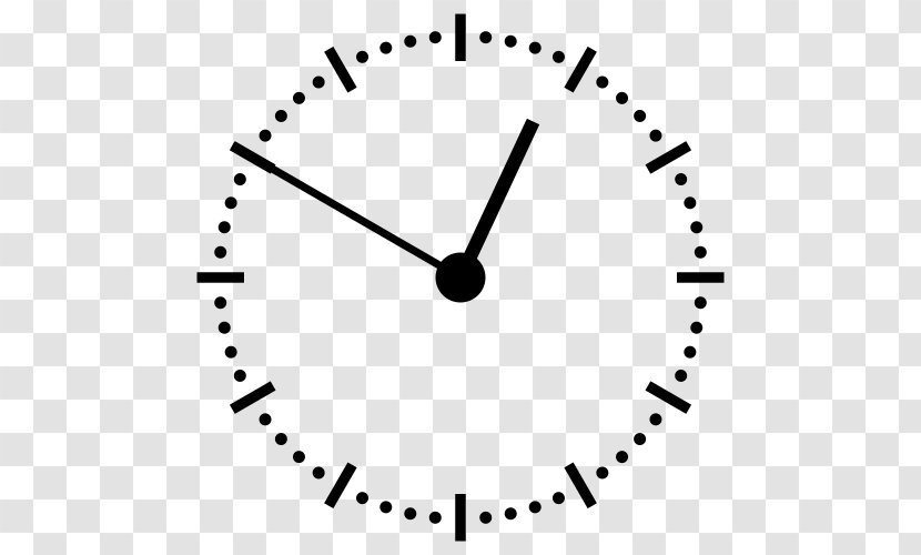 Digital Clock Face Analog Watch Alarm Clocks - Watercolor - Sat Transparent PNG