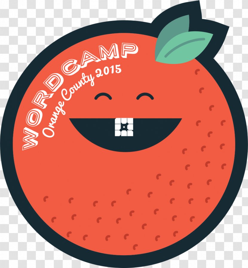 Orange County Clip Art Illustration Fruit Transparent PNG