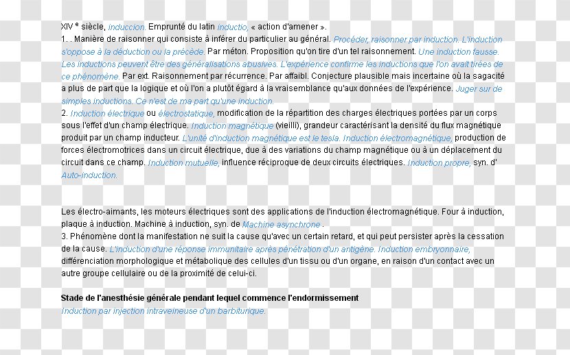 Document Line - Electromagnetic Induction Transparent PNG