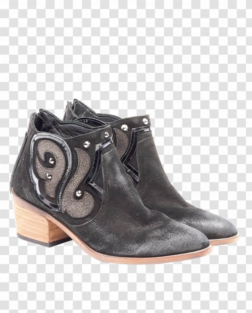 Boot Shoe Foot Suede Fashion - Walking Transparent PNG