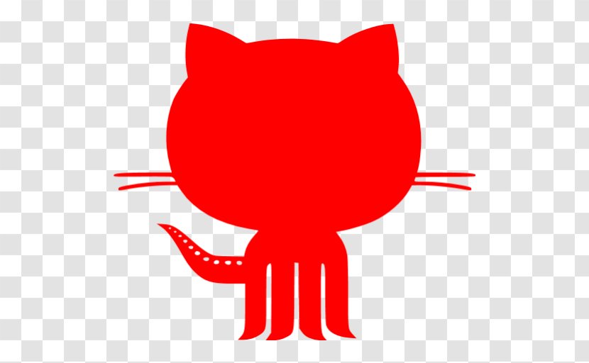 GitHub Clip Art - Cartoon - Github Transparent PNG