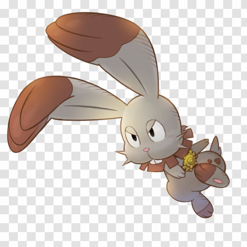 Pokémon Super Mystery Dungeon X And Y Dungeon: Explorers Of Sky The Company - Rabits Hares - Eevee Transparent PNG