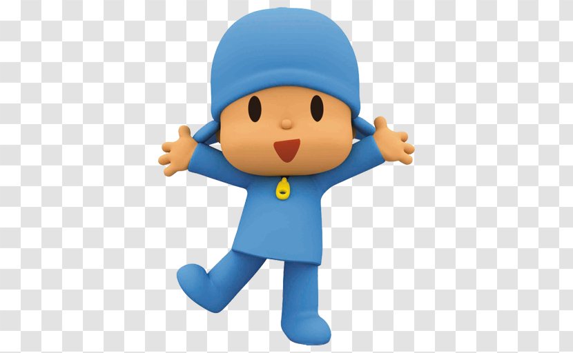 Party Fan Art Television PBS Kids - Drawing - Pocoyo Transparent PNG