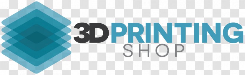 Logo 3D Printing Filament Printer - 3d Transparent PNG