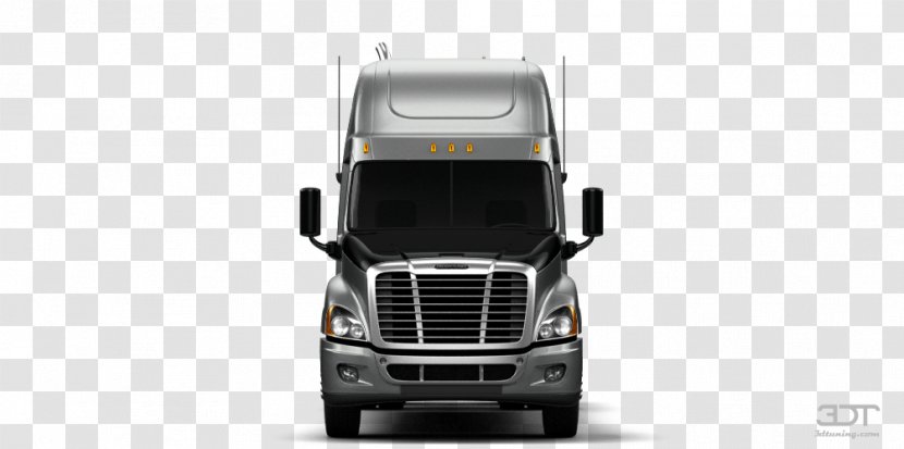 Tire Car Truck Bumper Automotive Design - Auto Part - Freightliner Trucks Transparent PNG