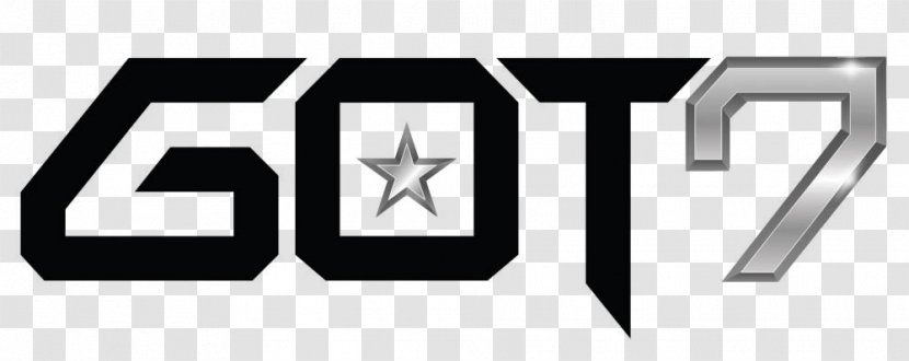 GOT7 Logo K-pop Thank You Boy Band - Brand - Symbol Transparent PNG