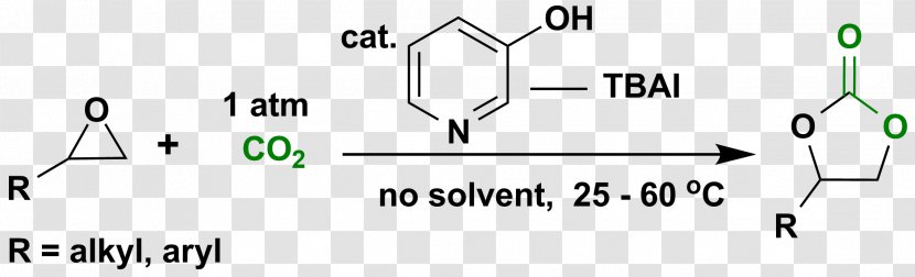 Propylene Carbonate Carbon Dioxide Logo Cyclic Compound - Chemical Synthesis - Hirose Koichi Transparent PNG