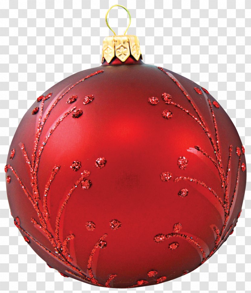 Christmas Ornament Ball Clip Art - Toy Transparent PNG