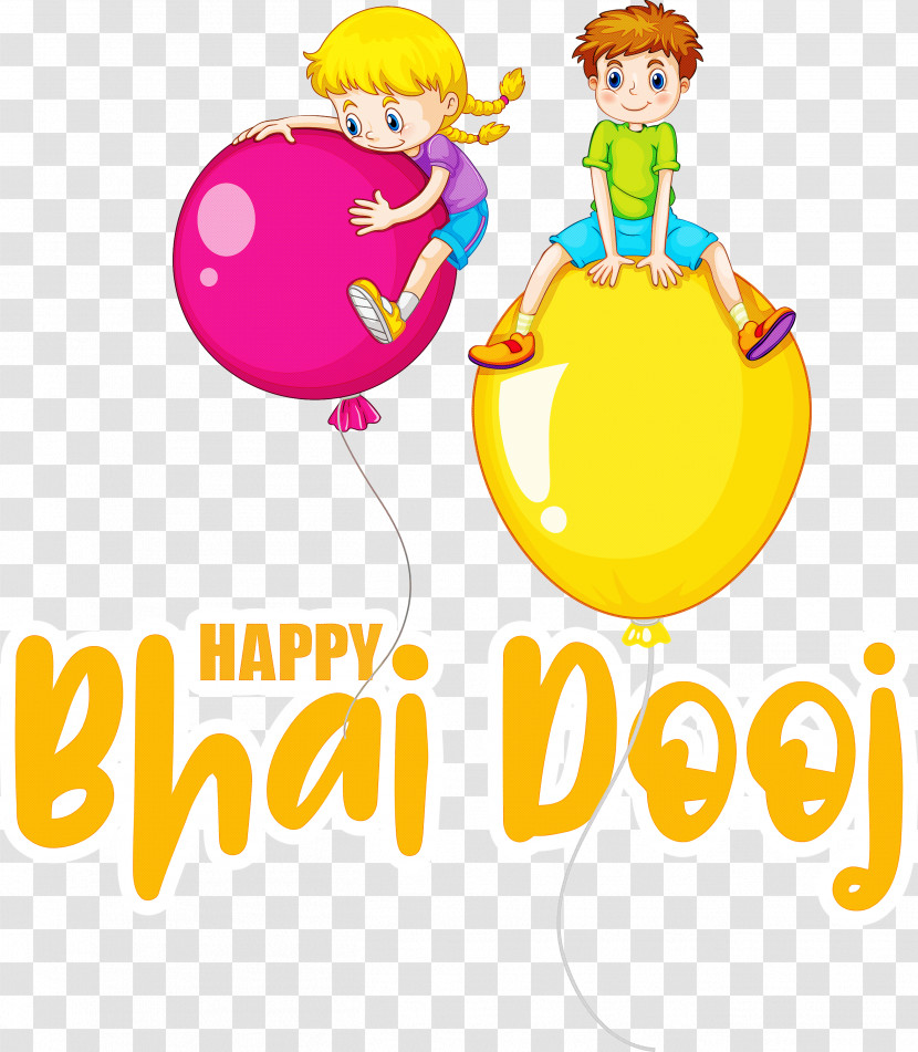 Bhai Dooj Bhai Beej Bhau Beej Transparent PNG