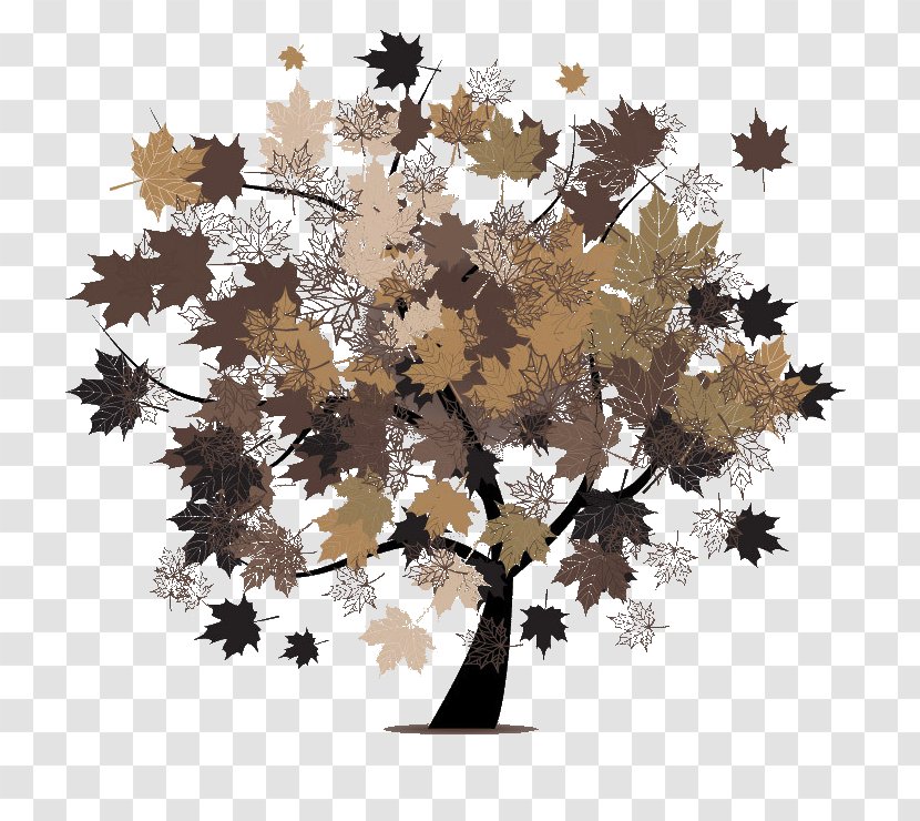 Tree Royalty-free Clip Art - Twig Transparent PNG