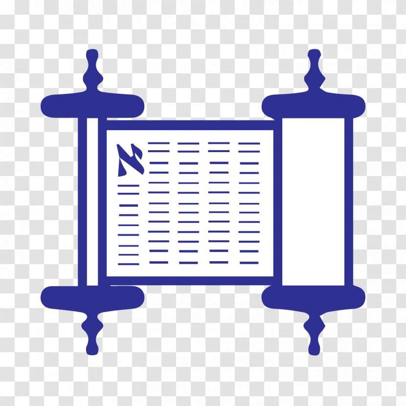 Hebrew School Bible Judaism Sefer Torah - Savior Transparent PNG